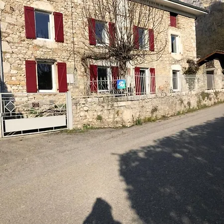 Au Vieux Four *